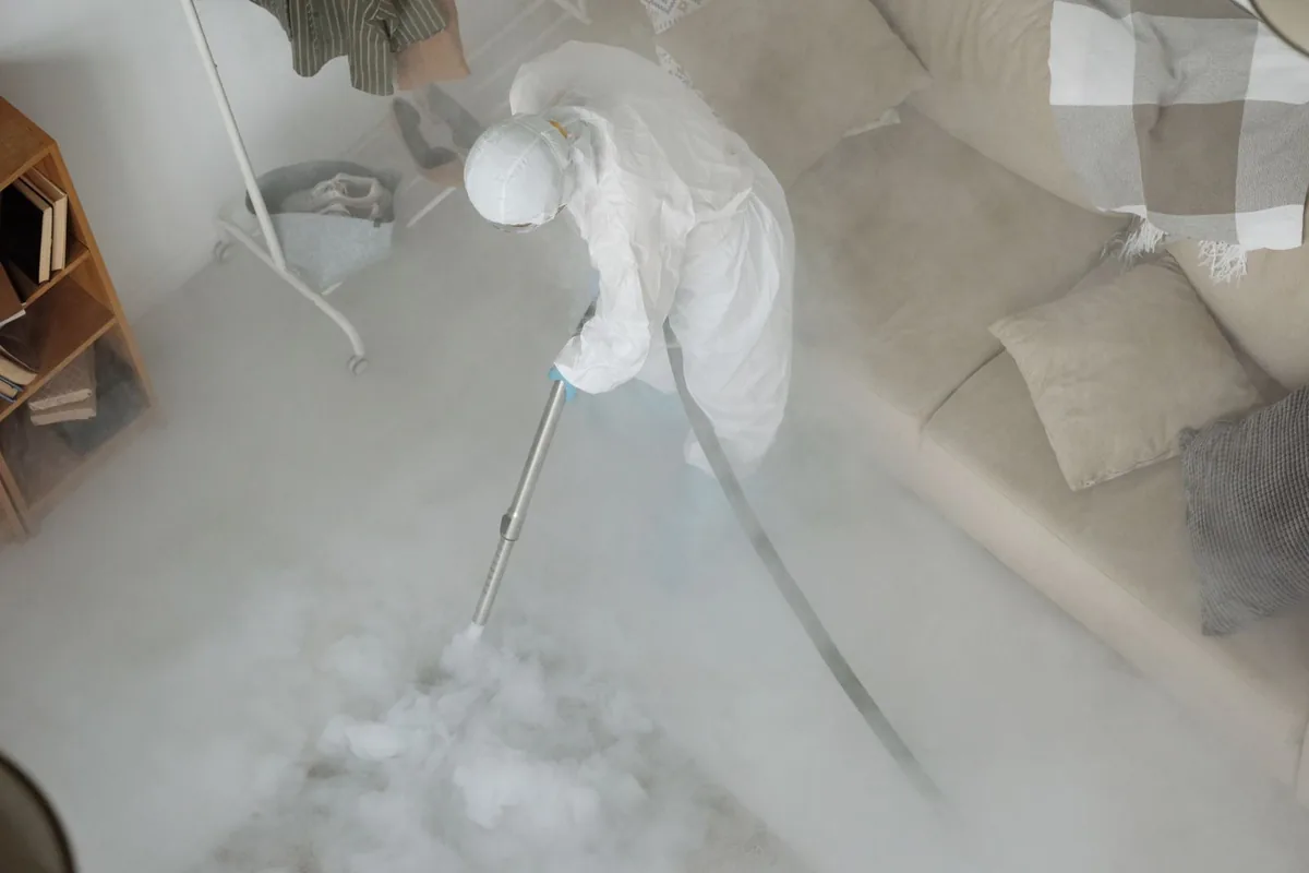 Biohazard Cleanup in Mountain Lake, MN